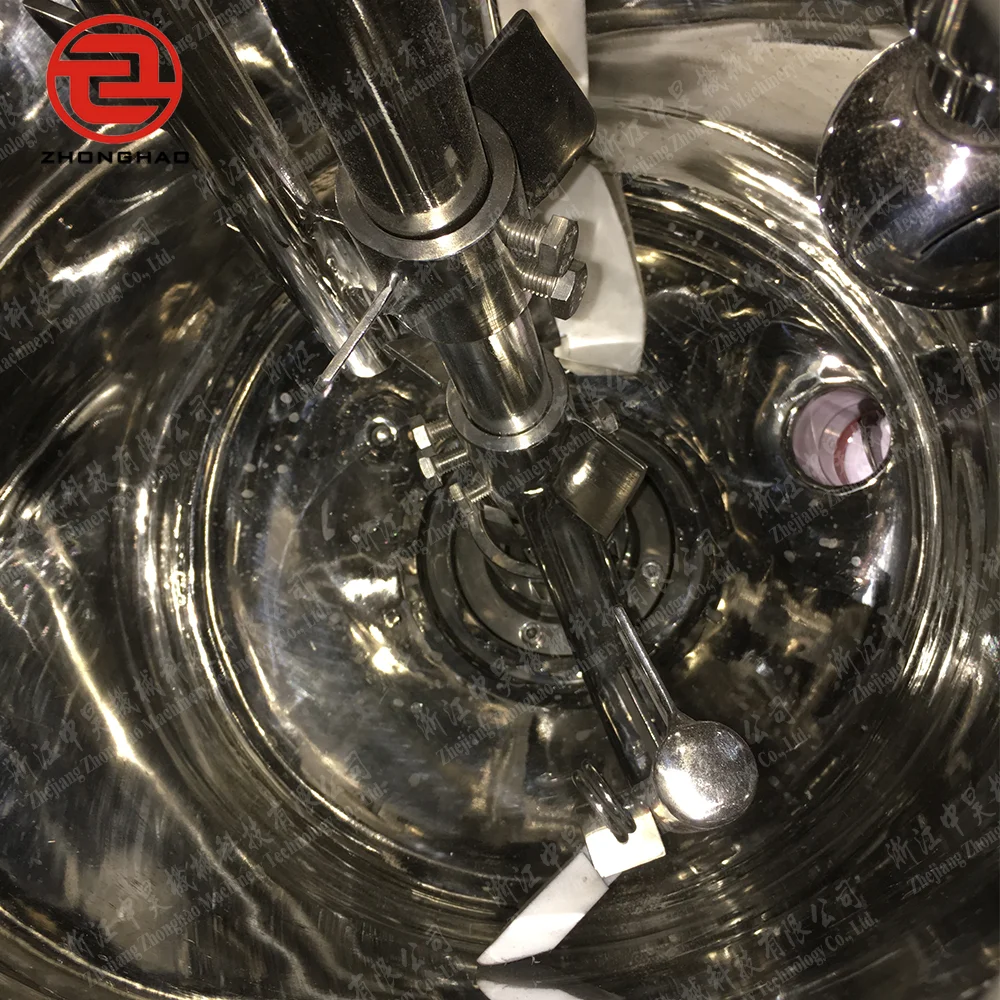 
Гомогенизирующий эмульгирующий смеситель из нержавеющей стали с высоким сдвигом, оборудование для смешивания пива 