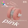 รุ่นส่งออก ลูกบอลเลเซอร์สำหรับแมวสไตล์เกียร์แบบกล่อง สีชมพู