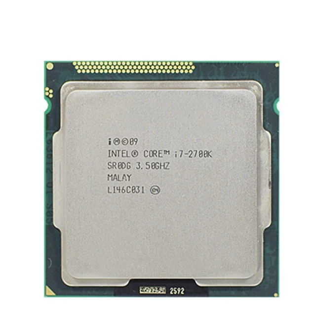 New for Core I7-12700KF 3.6GHz 12th Gen CPU LGA1700 Quad-Core