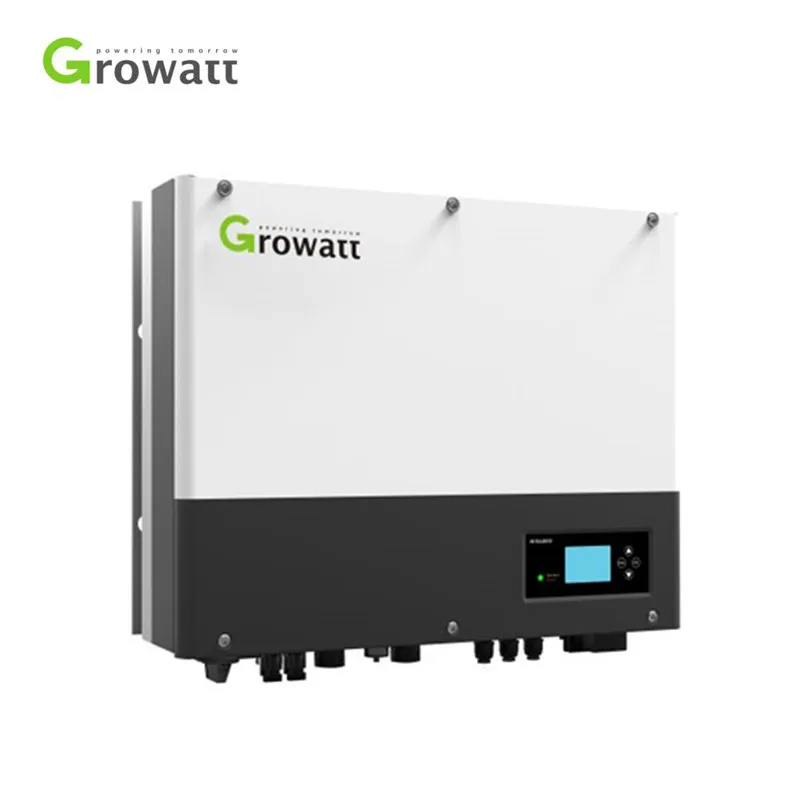 A230 Growatt inverter Original 5kw Three Phase low frequency 6000w 230V 400V mppt 10kw Hybrid Inverter sph8000tl3 bh