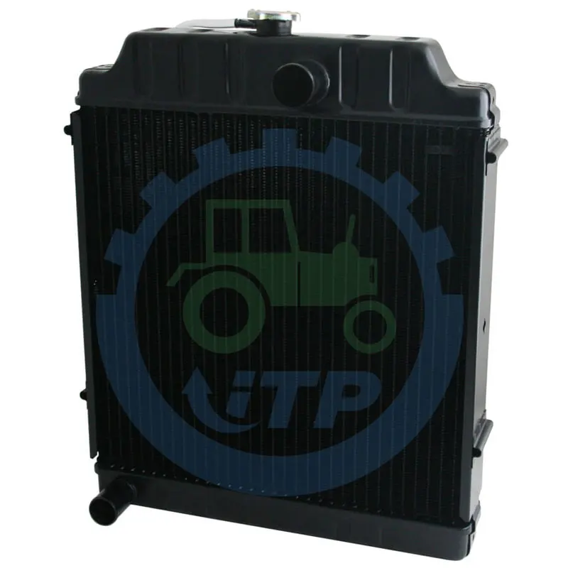 1695721M1  1695721M2  Radiator Suitable for Massey Ferguson 375 383 390 390T 393