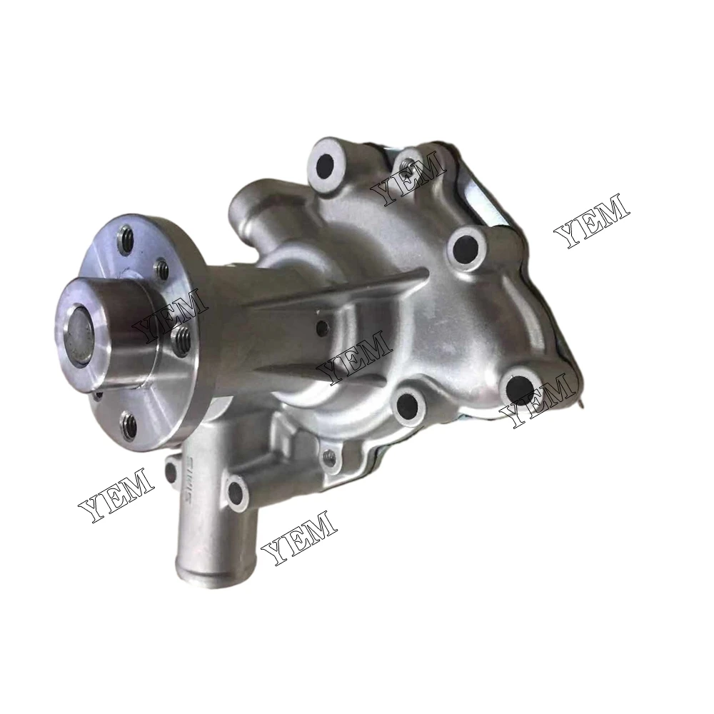 Machinery 3LB1 Water Pump for Isuzu Wholesale Engine Parts 4
