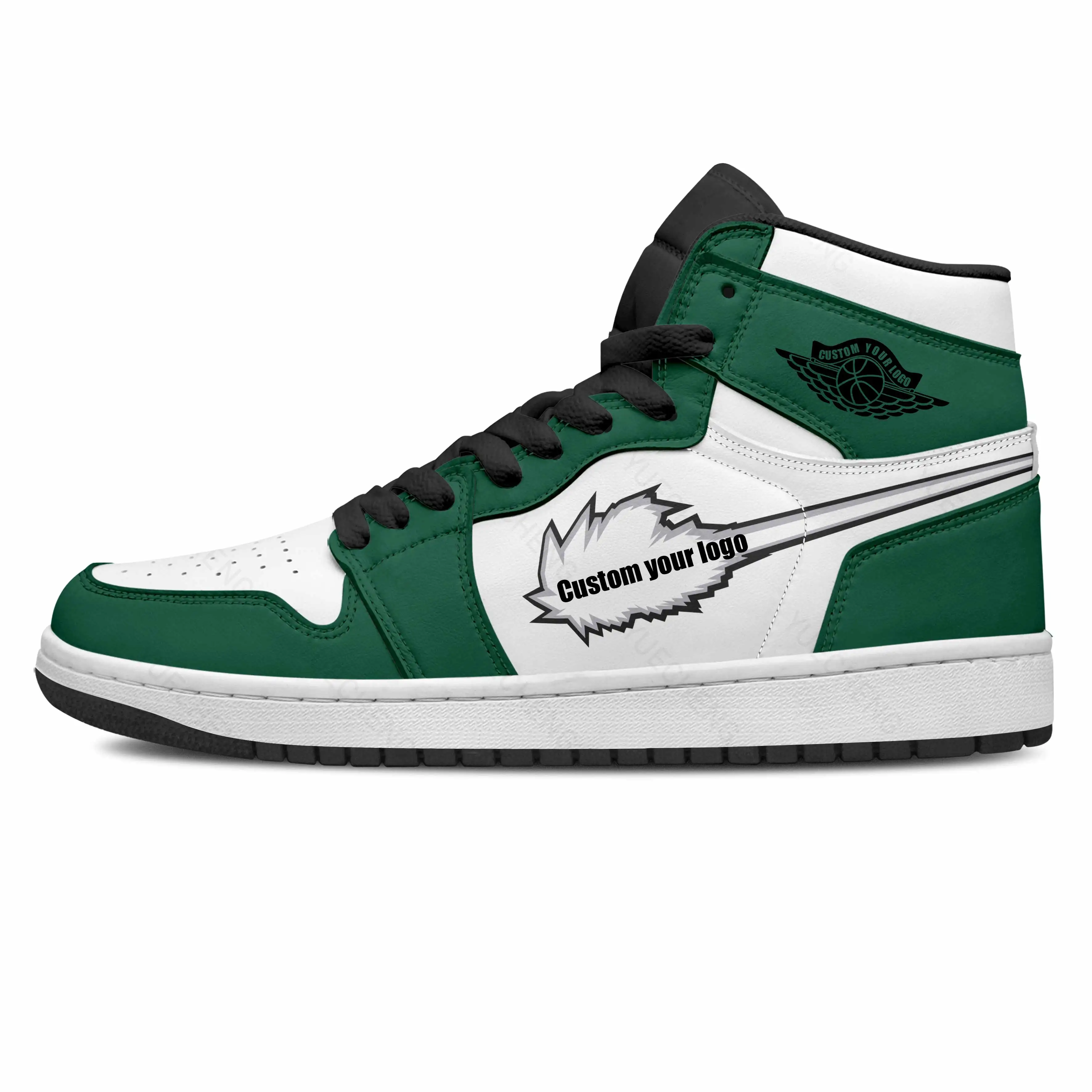 Design for yourself new styles custom basketball shoes high top men sneakers basketball sneakers custom