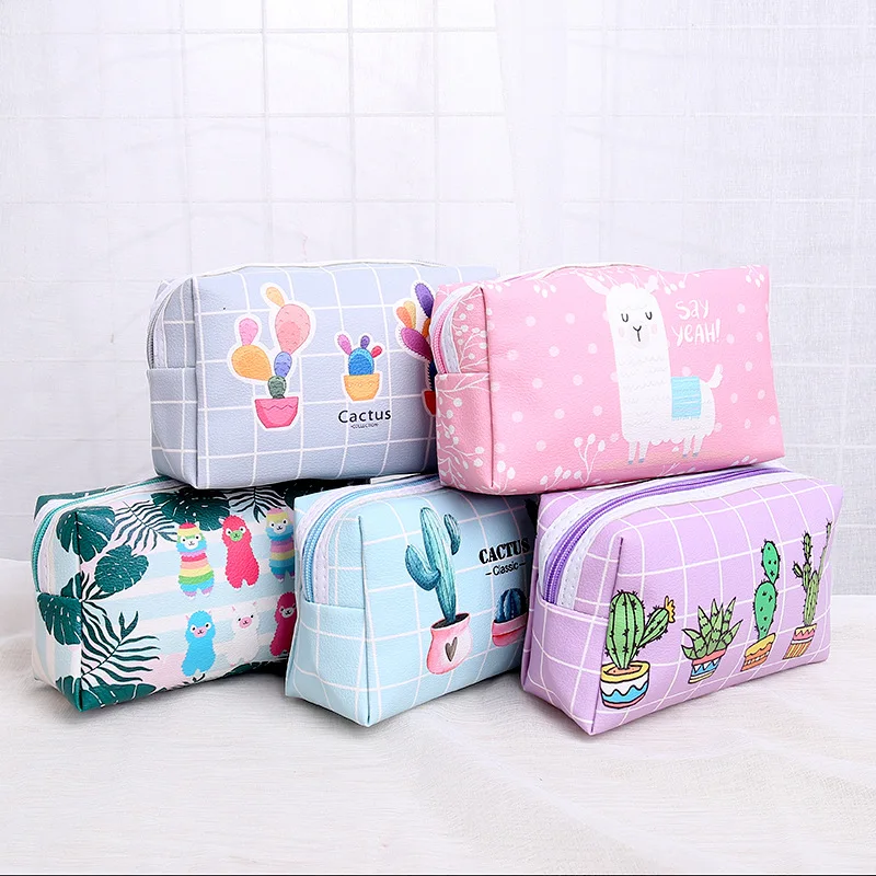 Custom Pink Cactus Print Durable 