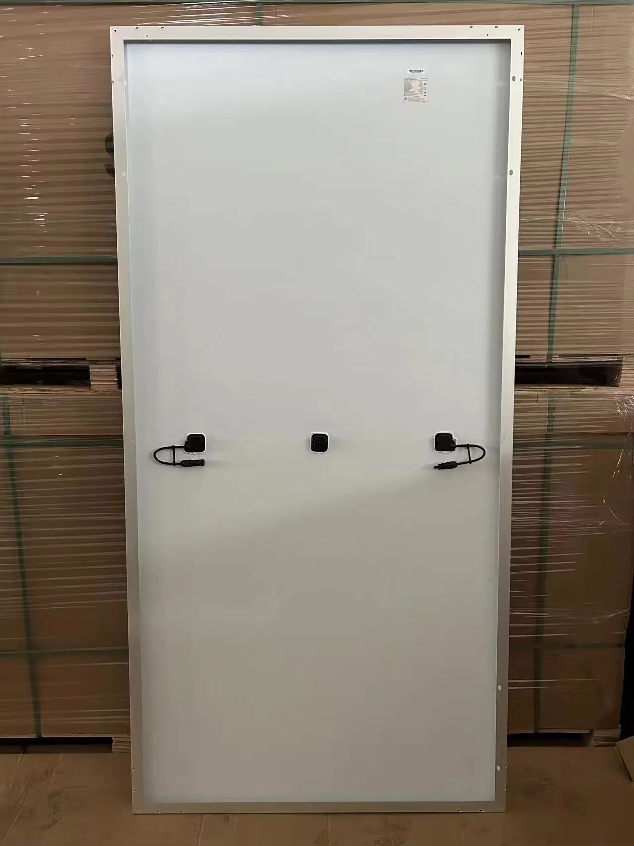 Wholesale 550W PV Module Fixed Solar Panels Reliable Power for Energy Projects details