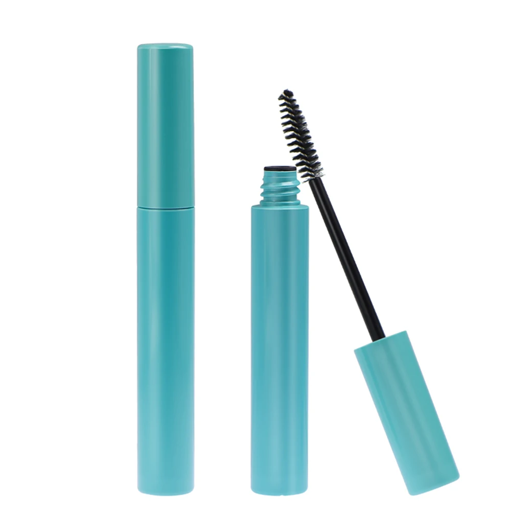 Custom Logo Empty Mini Eye Lash Mascara Tube With Brush Wand Eyebrow Growth Serum Oil Cosmetics Eyeliner Tubes