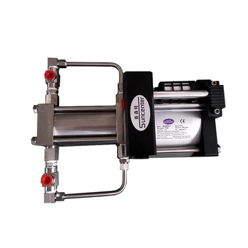 High Pressure Pneumatic Gas Booster Pump