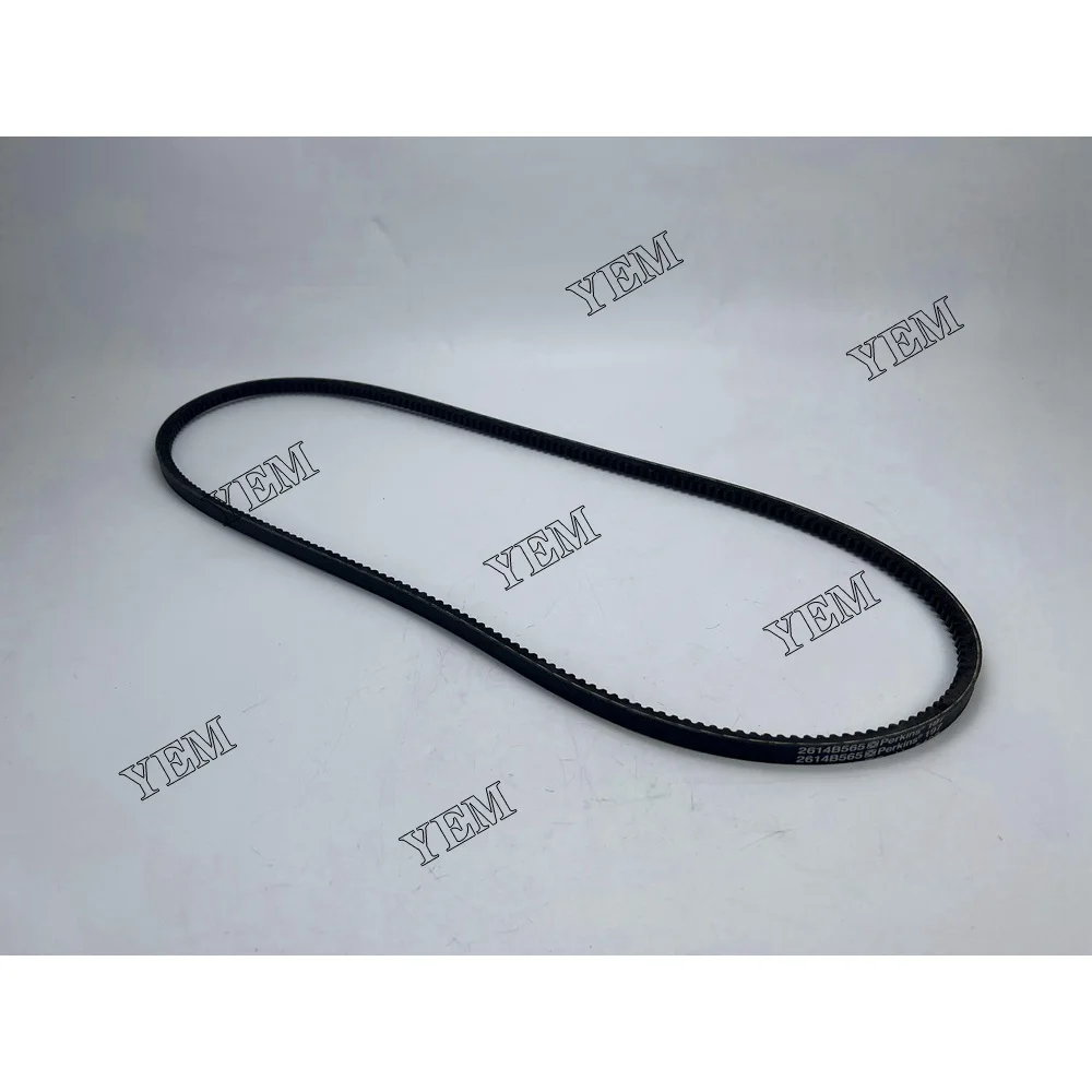 1004-4 Alternator Belt 2614B565 Fit for Perkins Engine