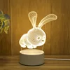 Warm White Rabbit