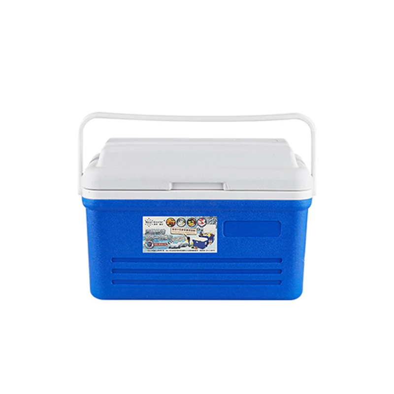 Custom Eps Ice Box Cooler Big Size Eco Friendly 6l 10l 19l 38l 45l 55l