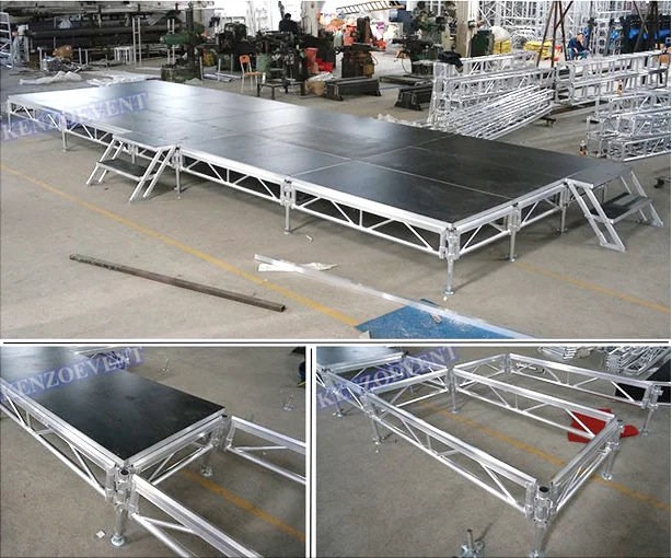 Used Mobile Event Stages For Sale - Buy Event Stages For Sale,Used ...