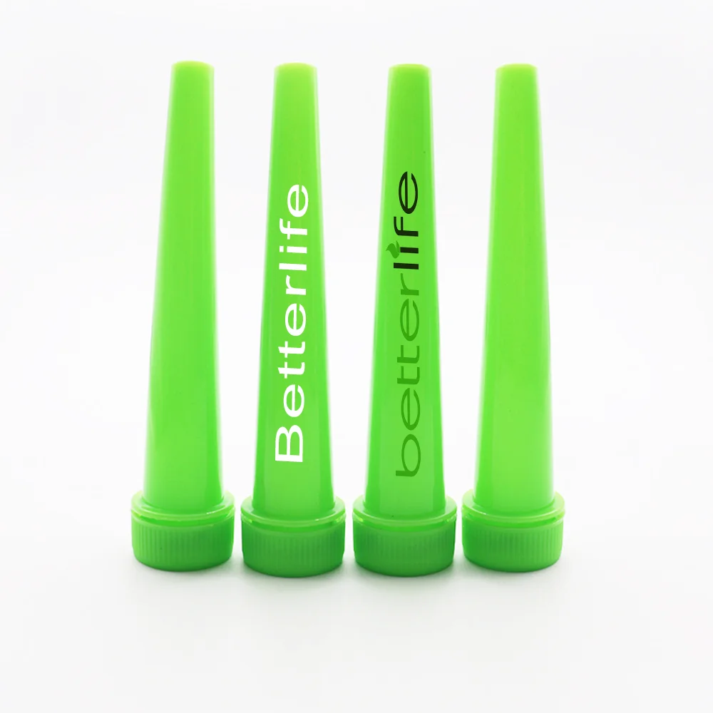 Blank Proof Container Packaging Pack Empty Custom Plastic Tubes With