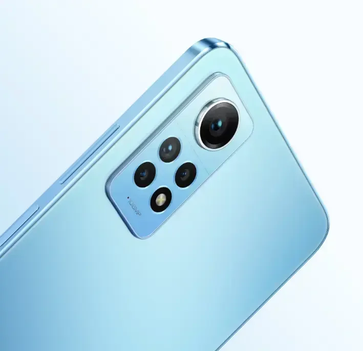 Xiaomi Redmi Note 12 Pro Smartphone - 8GB RAM, 128GB, 6.67 Zoll Display, 5000mAh, 67W Schnellladung