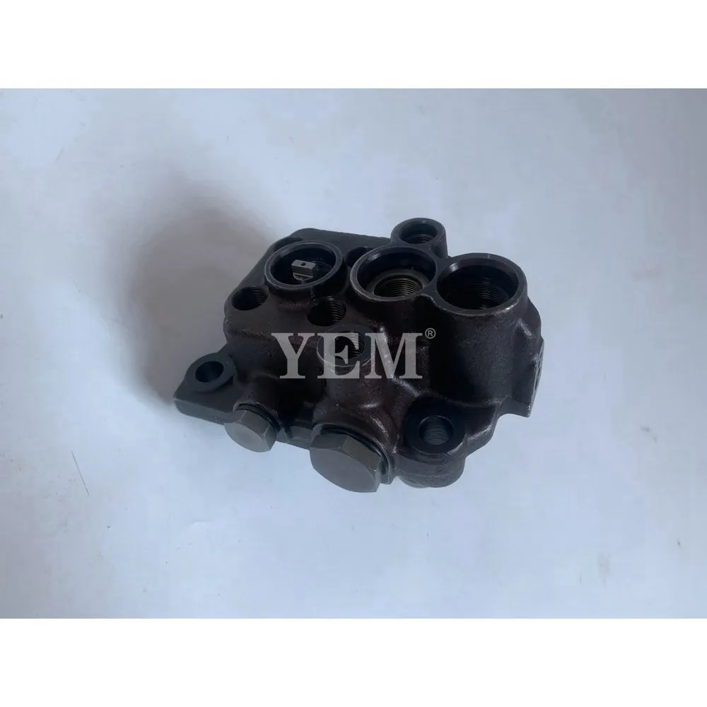 For Yanmar Diesel Engine 4TNV98T 4D98 4TNV98 Head Rotor 129927-51741 3