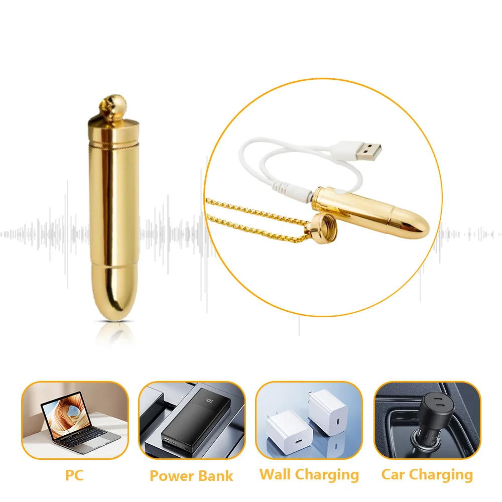 gold bullet vibrator Realistic Vibrating Dildos That Feel Deep, Soft, And So Real main image 0