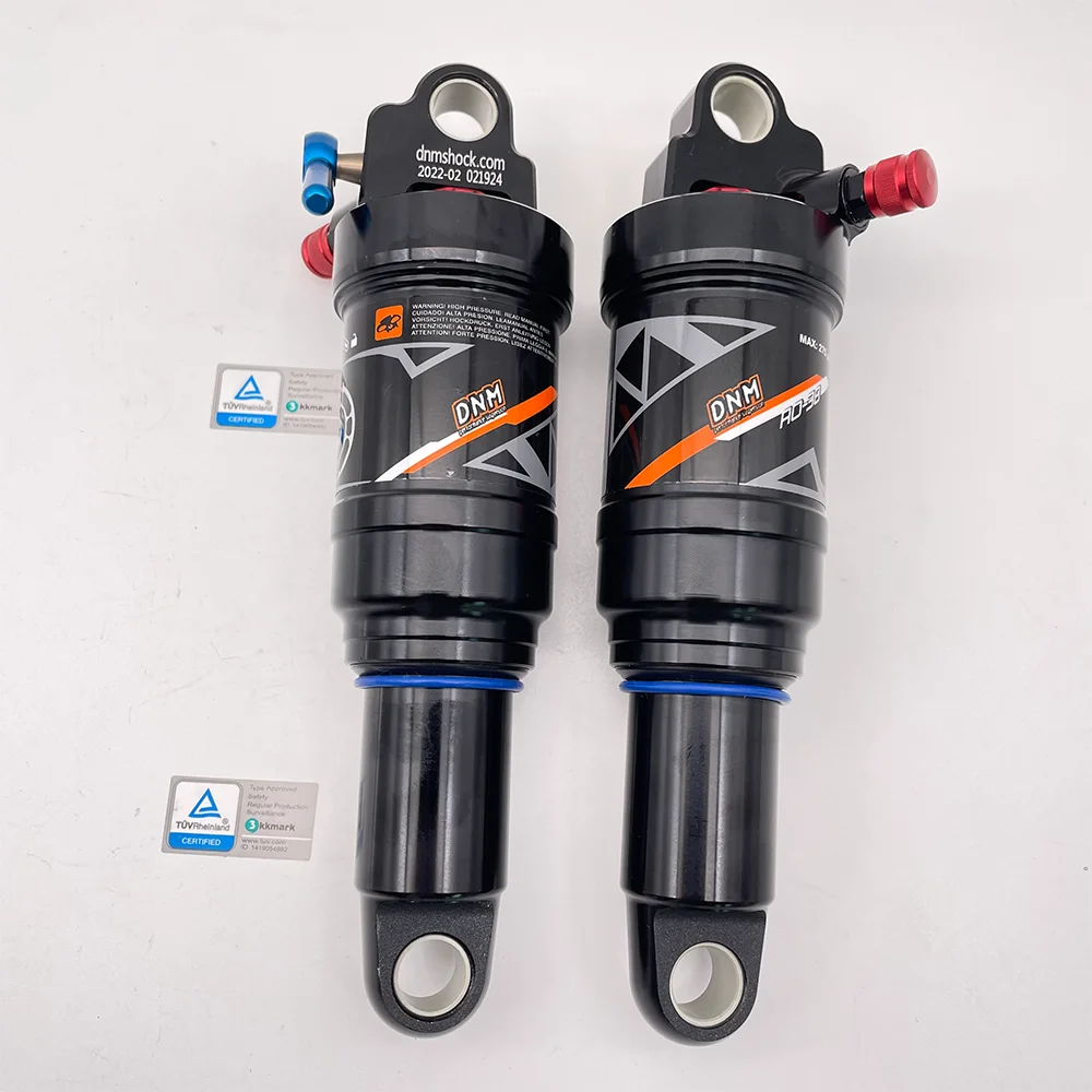 DNM AO-38RC AO38RC 165mm 190mm 200mm 210mm pressione dell'aria MTB