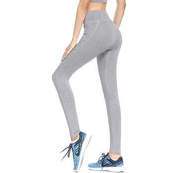 Womens Yoga Pants Sports High Waisted Activewear Wholesale Amplify ...