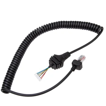 HM-152 Microfono Manuale 8 Pin Per Radioamatori ICOM IC-F520