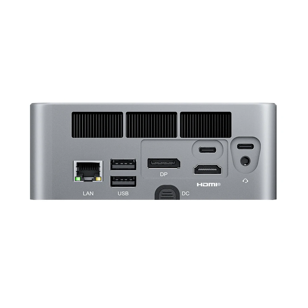 Beelink SER6 Max Mini PC: AMD Ryzen 7, 32GB DDR5, 1TB SSD, Dual
