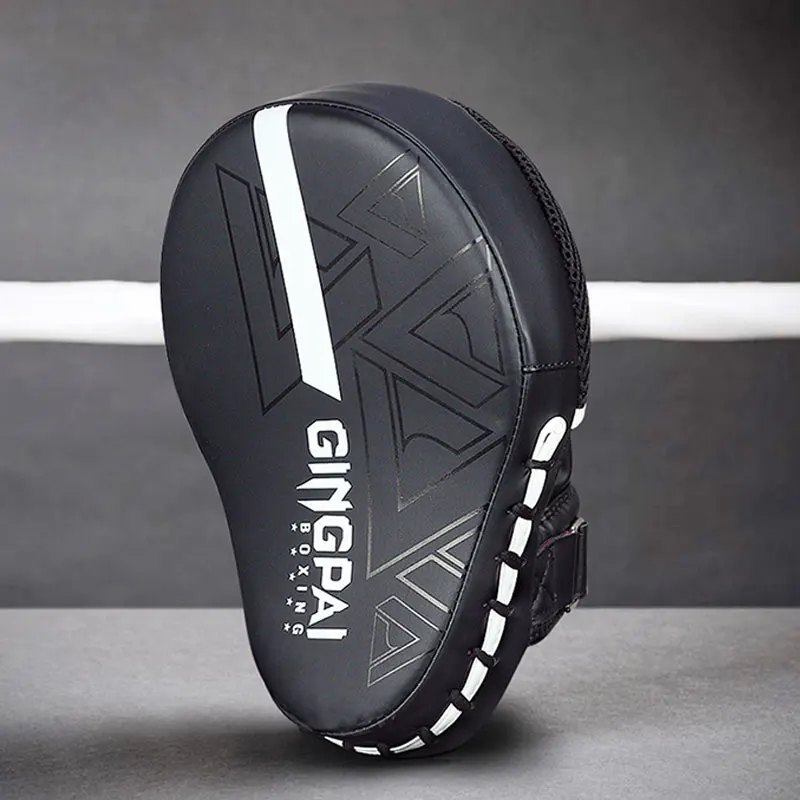 Adult Child Kick Boxing Hand Target Thai MMA Focus Punch Pad for Kickboxing Fighting Boxing Training Bag Equipment