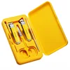 Yellow 5 Piece Set