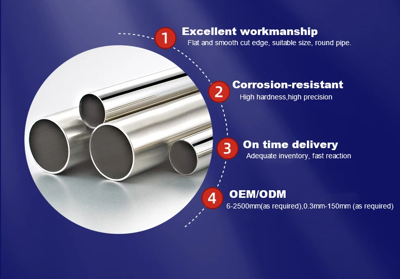 310S stainless steel pipe corrosion resistance 310S stainless steel pipe corrosion resistance