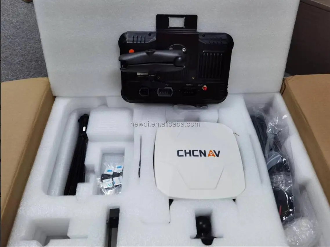 Auto Steering System Tractor GPS GNSS Equipment CHCNAV Auto Steering CHCNAV NX510 SE Tractor Auto Steering