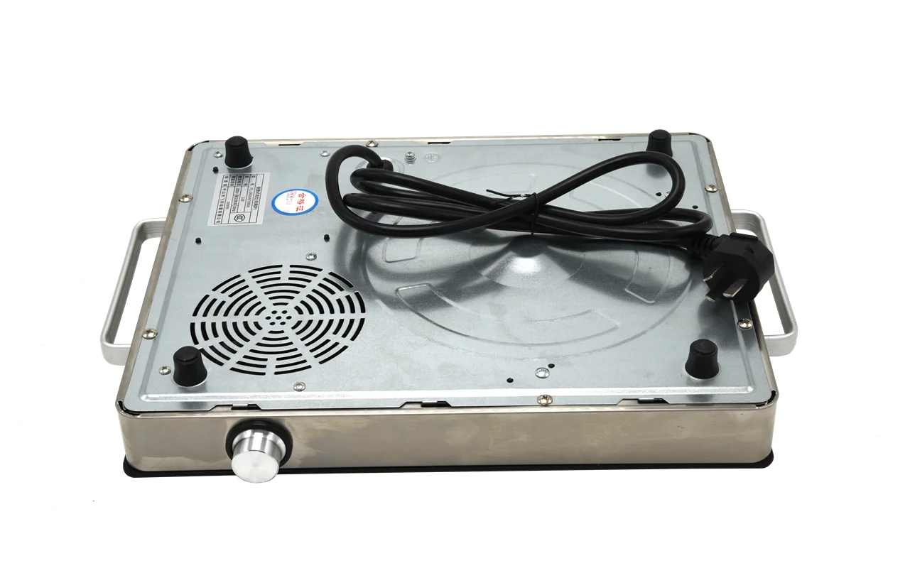 Low Price Energy Saving Temperature Control 220v Restaurant Single Electric Stove Induction Cooker