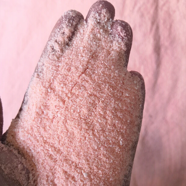 OEM NPK Pink Colour Powder Water Soluble Fertilizante NPK 191919 TE