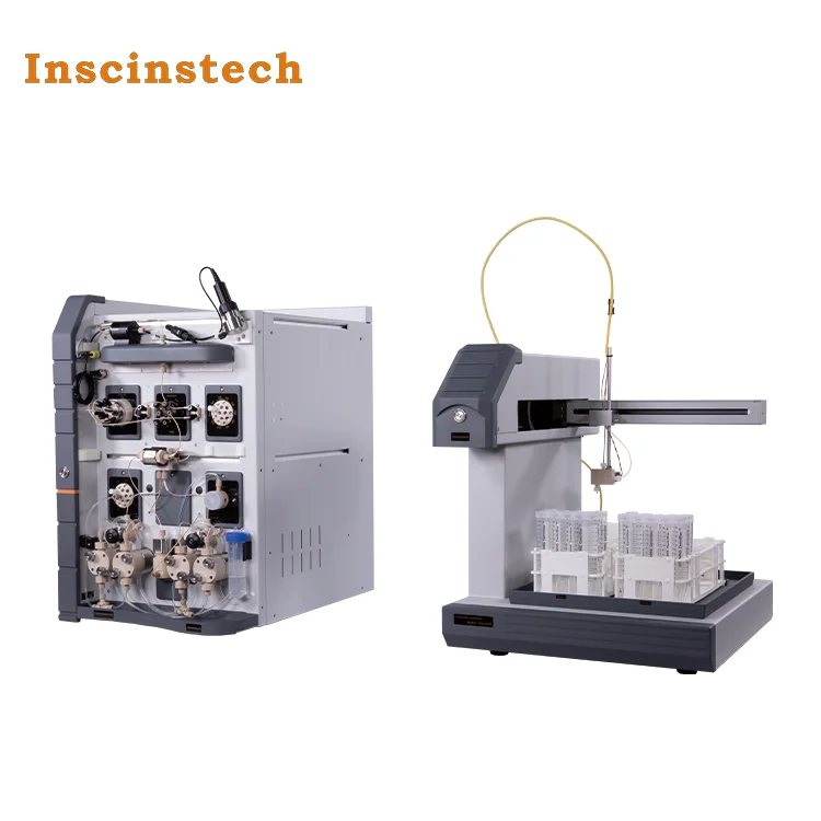 Advanced Industrial Liquid Ion Chromatography Systems Protein ...