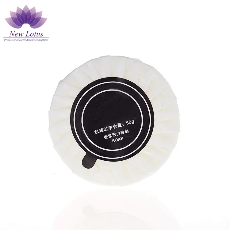 
 Luxury Hotel Amenity/Cheap Wholesale Organic Mini Hotel Soap  
