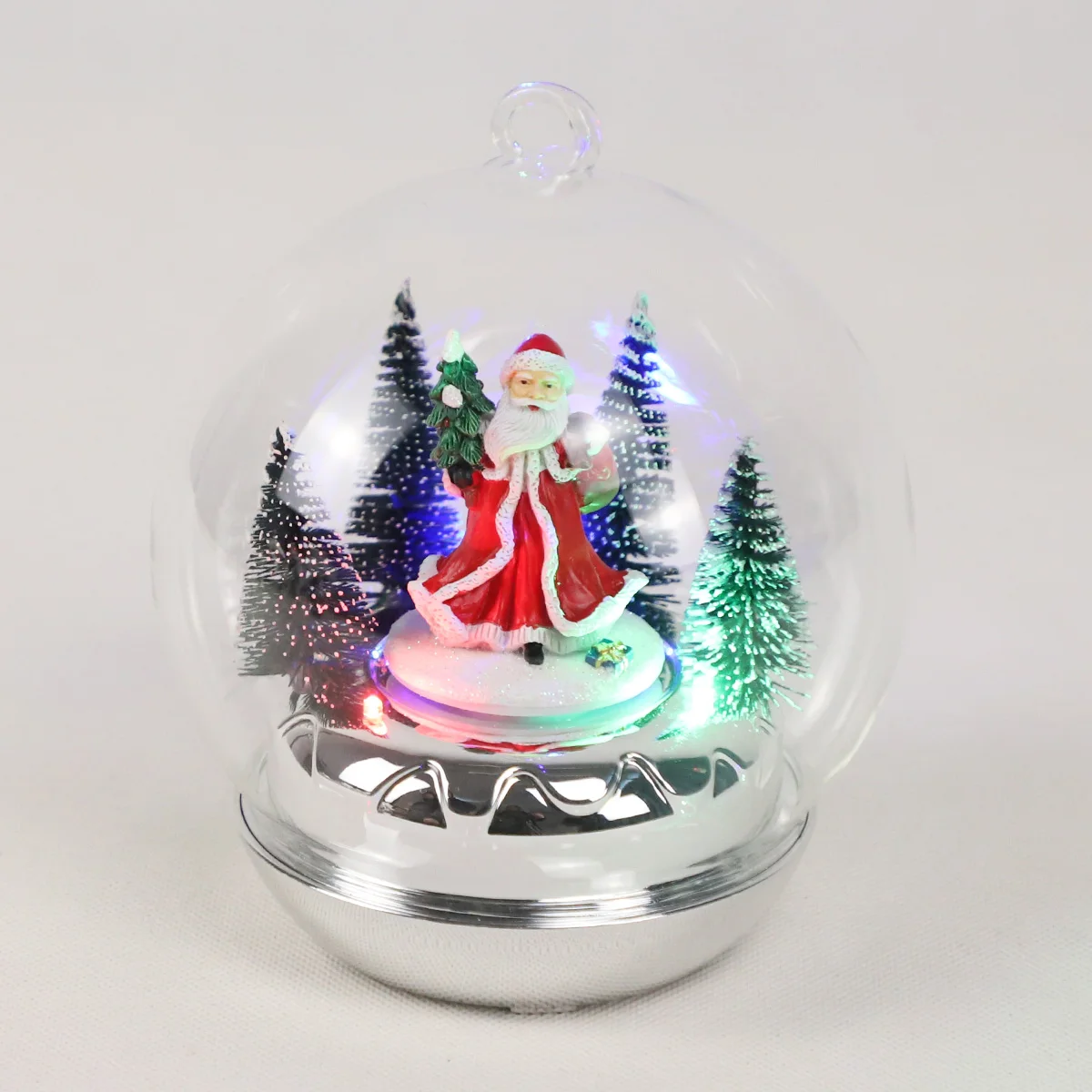 Christmas music ball with rotating base holiday decor for sale details