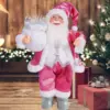 Papá Noel rosa