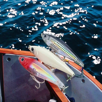 Huiping 3D Inshore Twitchbait 90ss Slow Sinking Pencil Lure 90mm 18g ABS Bass Zander Pike Salmon Freshwater Saltwater Artificial – Pencil – view 4