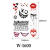 W-1600