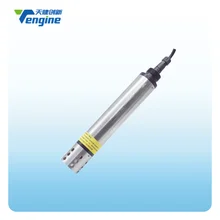 Easysense Online Nitrate Tester RS485 4-20mA 0-1000ppm for Food Water Chemical Wastewater Quality Analysis