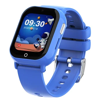 1.52 inch Screen 4G Tiny Kids GPS Smart Watch GPS Location Camera Phone Call Sos Video Calling for Boys and Girls