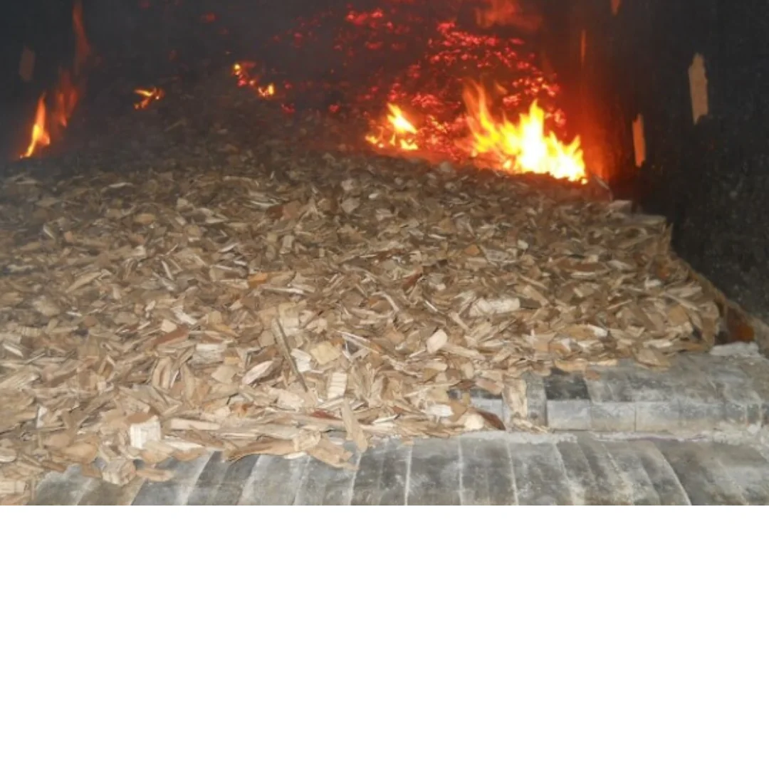 Wood Chips Fuel Energy From A Variety Of Environmentally Friendly