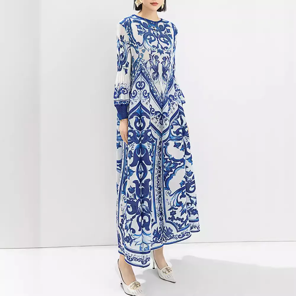 tie long sleeve dress Laine | Tie Front Light Denim Shirt Dress