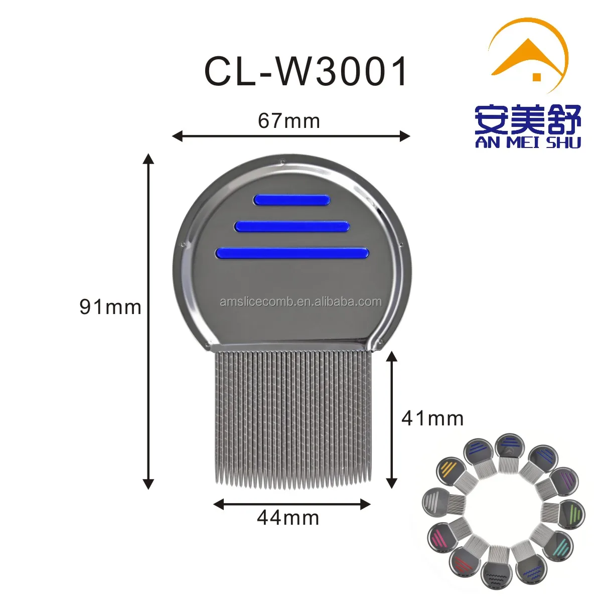 Lice Comb Stainless Steel Nit Comb Buy Laser Welding Stainless Steel
