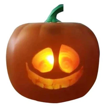 Factory directly OEM talking and singing smart pumpkin for halloween