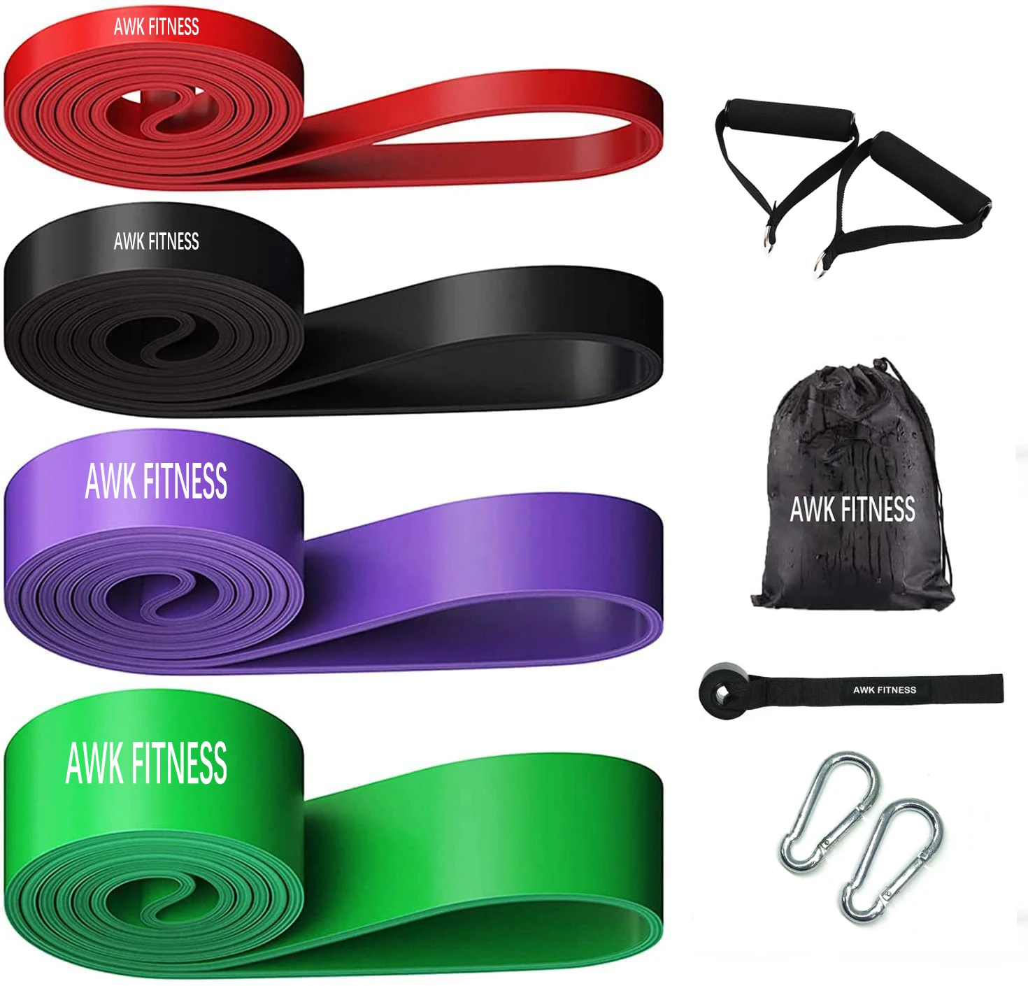 Лента латексная для фитнеса