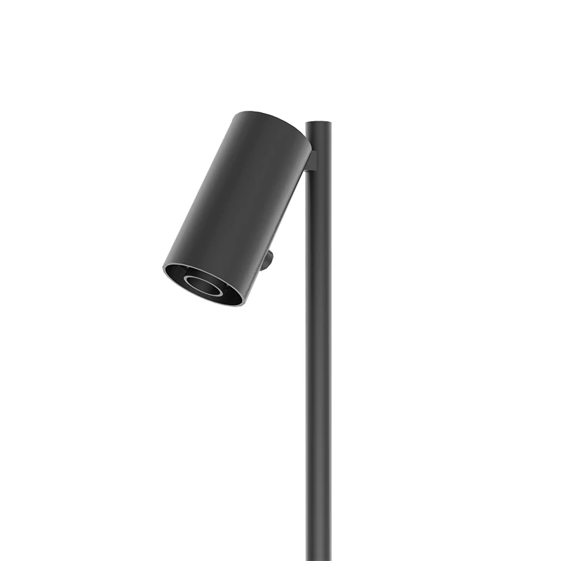 Custom Vertical Led  Track Lights Mini 1w Led Spotlights for museum Art Gallery