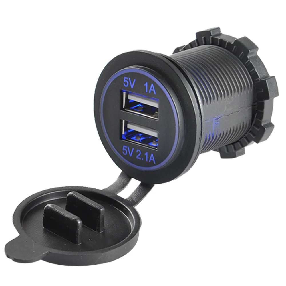 usb car charger socket