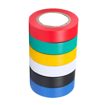 Hot sell High voltage Insulation Retardant Rubber Electrical insulating PVC Tape