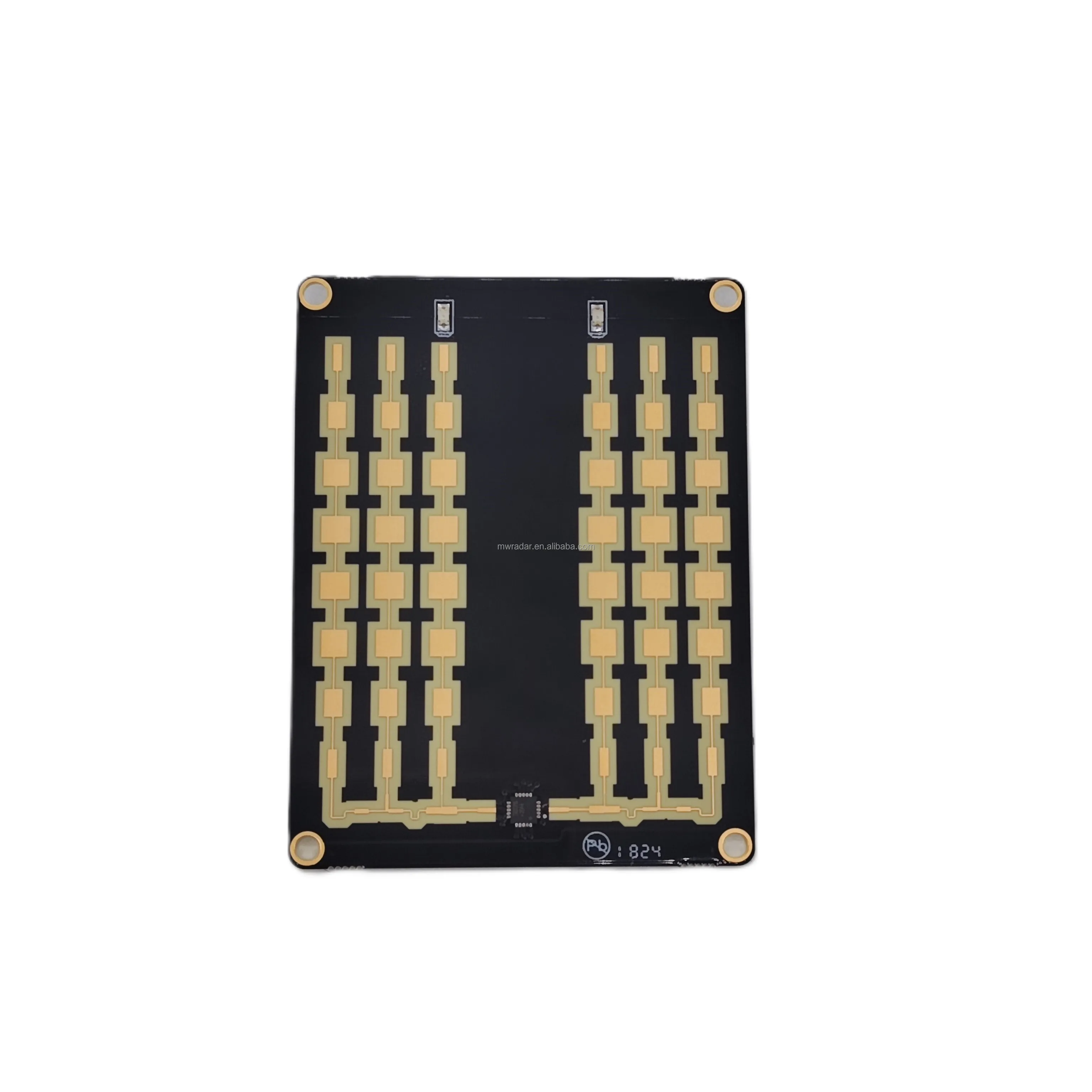 Low cost 24GHz Radar speed traffic road speed  warning radar  original factory for road speed measuring
