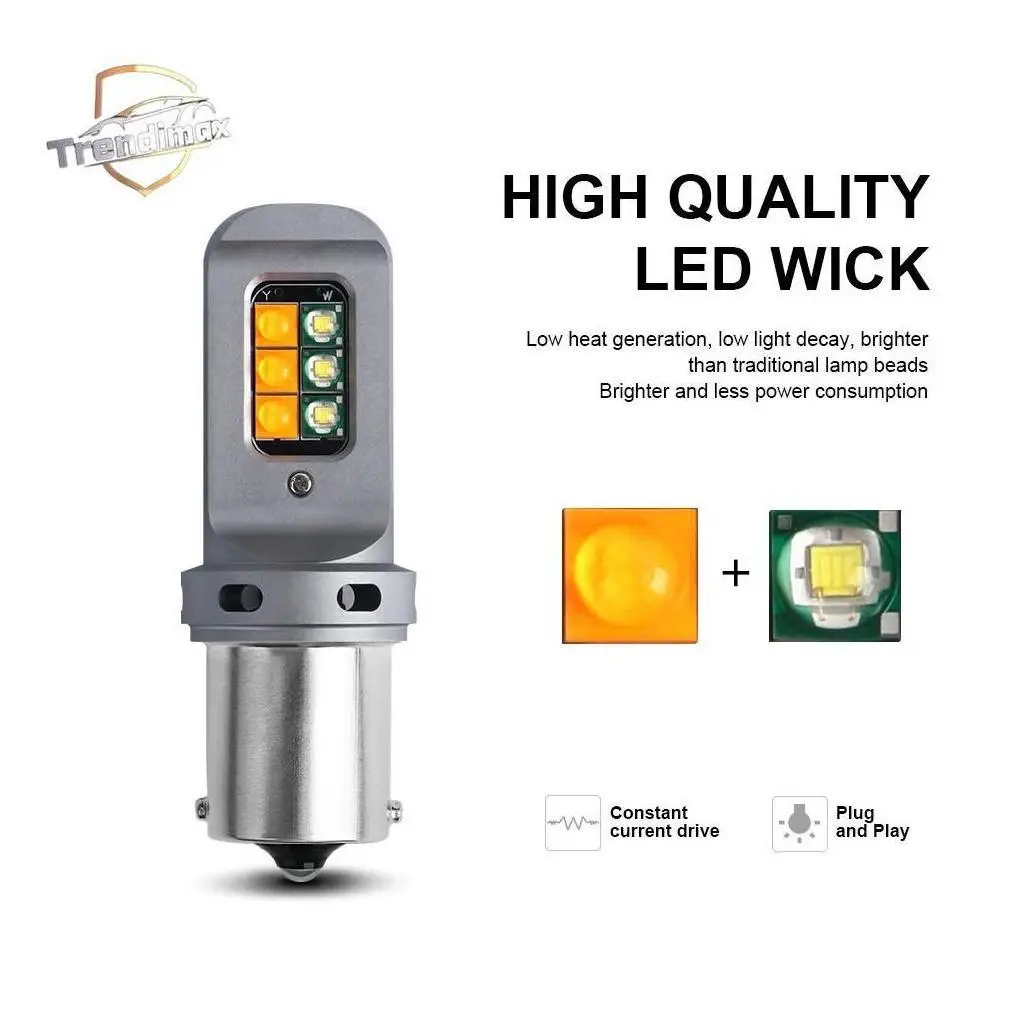 Car Light Hid Headlight Kit Led Autolamp Work Inside Universal 4 Inch