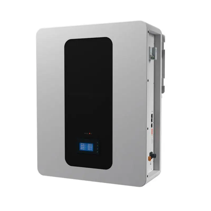 Competitive Price Wall Mounted 48V 100Ah Lithium Iron Phosphate 5kwh LiFePO4 Battery Pack For Solar Home Energy Storage