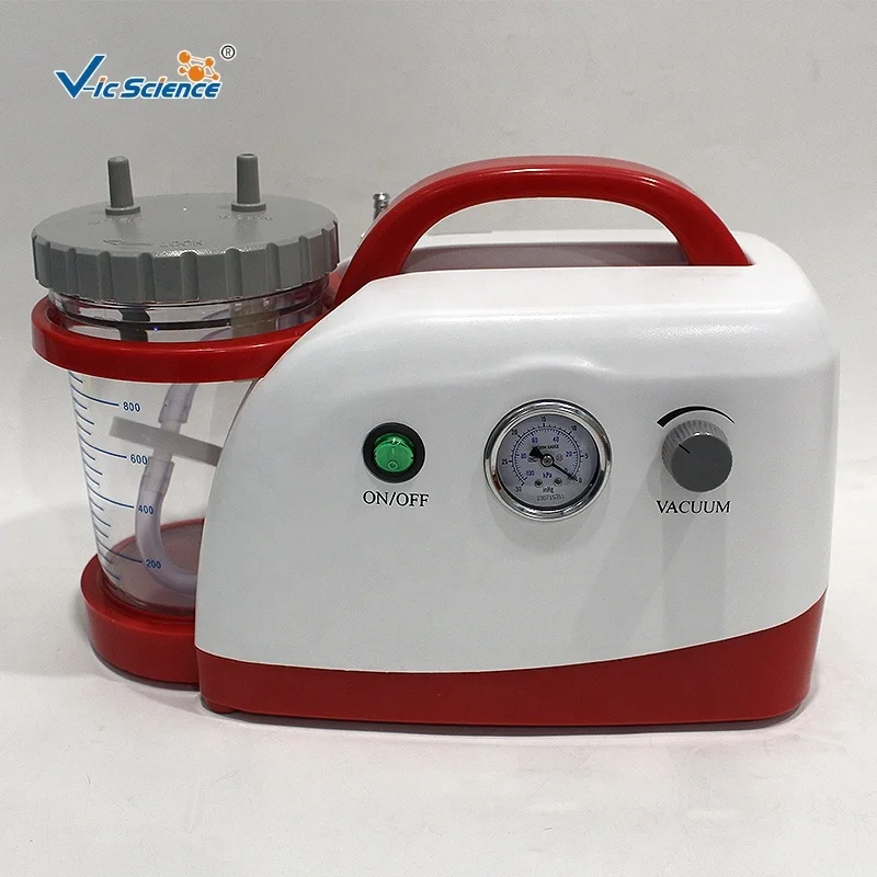 Sputum Machine Electric Portable Suction Machine Oral Sputum Portable Unit Machine for ...