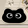 Cute Big-Eyed Cat